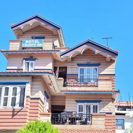 Hotel Celesty Inn Pokhara Kültér fotó